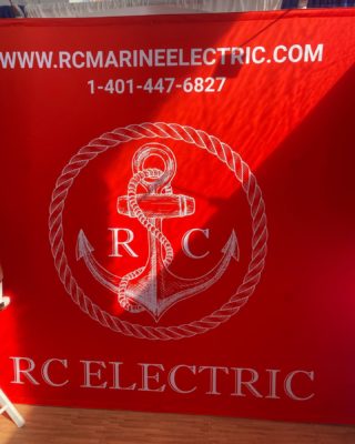 We can guarantee that we will beat anyone else’s pricing! Come see us in tent D and find out how the best in the industry can improve your boating experience! 401-447-6827. #rcmarineelectric #wesetthestandard newportboatshow